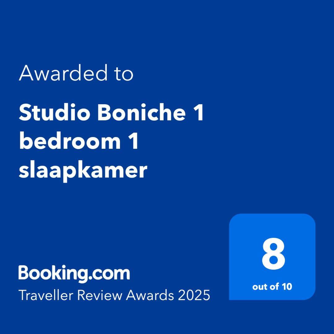 Studio Boniche 1 Bedroom 1 Slaapkamer Brujas Exterior foto
